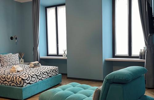 Como Apartamento | Angelina's Suite&Spa with private parking