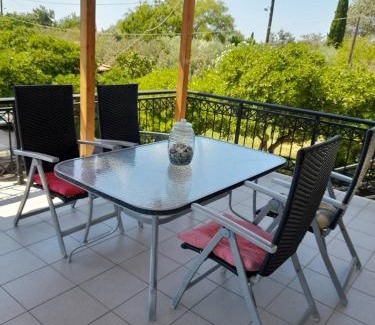 Alexandroupoli Casa | Angelinas view