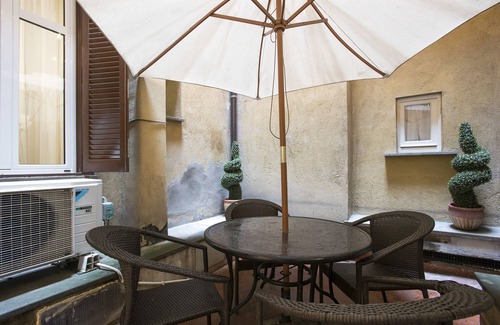 Rione XVI Ludovisi Apartamento | Angelique Boutique
