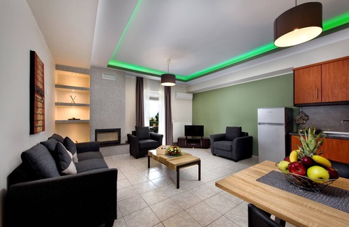 Corfu Town Hotel | Angelo Del' Arte Estate