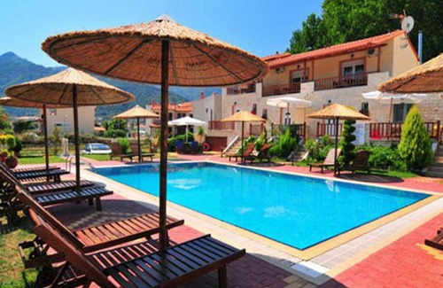 Skala Potamias Apartamento | Angelo Suites