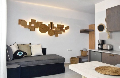 Patitiri Apartamento | Angelos Boutique Suites