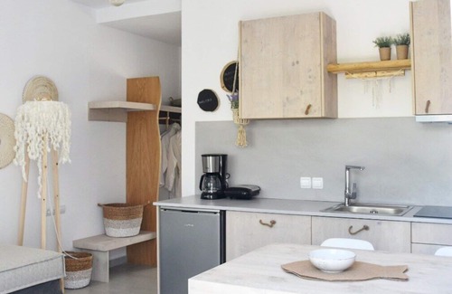 Patitiri Apartamento | Angelos Boutique Suites
