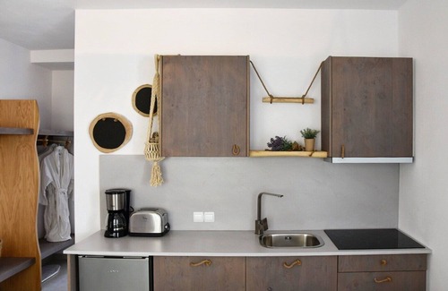 Patitiri Apartamento | Angelos Boutique Suites
