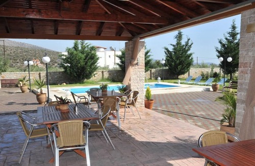 Kandia Apartamento | Angelos Kandia Apartments