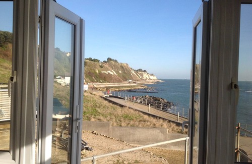 Ventnor Chalet De Esquí | ANGELS CORNER: AMAZING SEA VIEW, AMENITIES IN WALKING DISTANCE: BEACH/TOWN