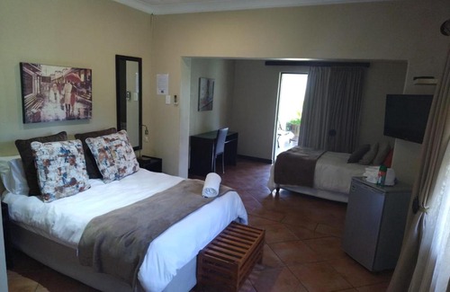 Welkom Casa | Angels Creek guesthouse