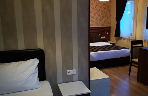 Beyazit Hotel | Angel's Garden Hotel