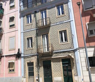 Penha de Franca Apartamento | Angels Homes n.27 1ºandar, Bairro tipico, Centro cidade