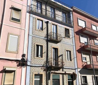 Penha de Franca Apartamento | Angels Homes-n 27, 2ºfloor - Bairro Tipico, Centro Lisboa
