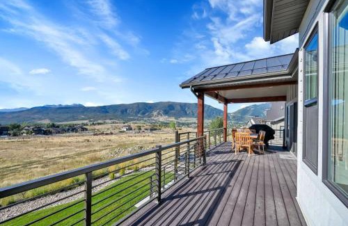 Wolf Creek Casa | Angels Landing All Season Paradise Powder Mountain Views & Golfing