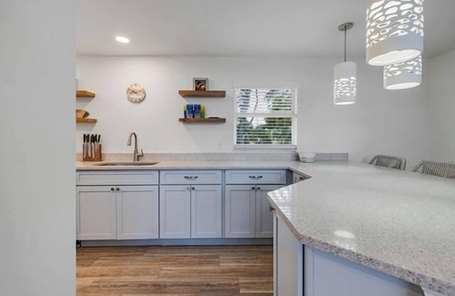 Chateaux Sur Mer Casa | Angel’s Nest – Gulf-Front with Private Pool in Sanibel’s Chateaux Sur Mer