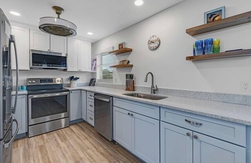 Chateaux Sur Mer Casa | Angel’s Nest – Gulf-Front with Private Pool in Sanibel’s Chateaux Sur Mer