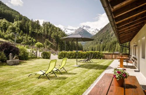 Campo Tures Apartamento | Angererhof - Appartement Anton