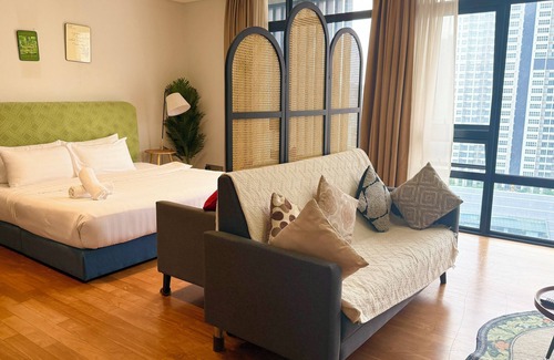 Kuala Lumpur City Centre Hotel | Anggun Residences KLCC by Flixses