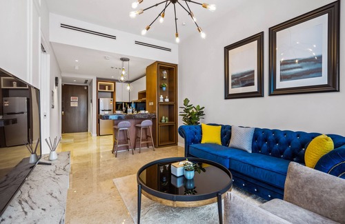 Kuala Lumpur City Centre Apartamento | Anggun Residences Serviced Suites