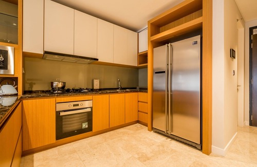 Kuala Lumpur City Centre Apartamento | Anggun Residences Serviced Suites