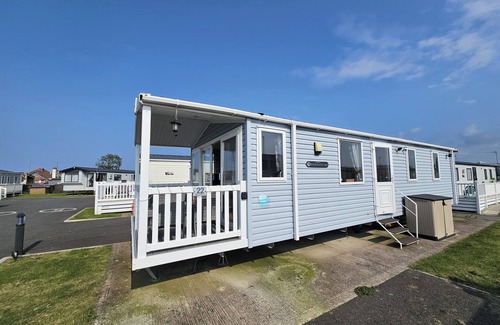 Rhyl Cabina | Angie 2 Bed Rhyl Robinhood