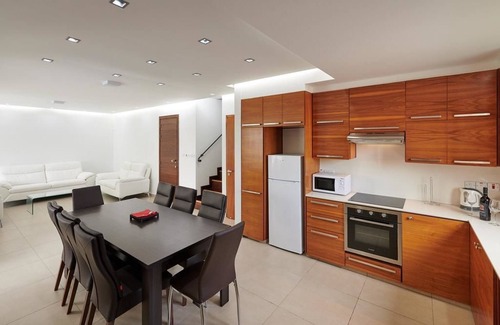 Ayia Napa Villa | Angie Luxury Beach Villas