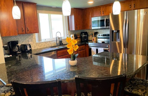 Orchid Lake Village Casa | Angie's Family-Favorite Lake Home: Heated Pool 3br/3ba