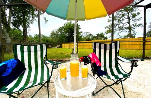 Orchid Lake Village Casa | Angie's Family-Favorite Lake Home: Heated Pool 3br/3ba