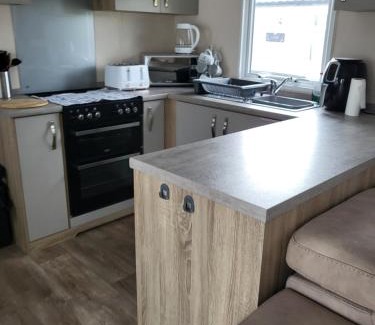 Heysham Complejo | Angie stunning holiday home