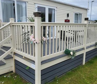 Heysham Complejo | Angie stunning holiday home