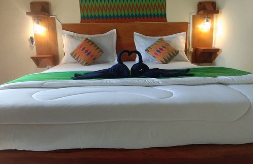 Bayan Cama Y Desayuno | Angin Mamiri Rinjani Cottages And Resto