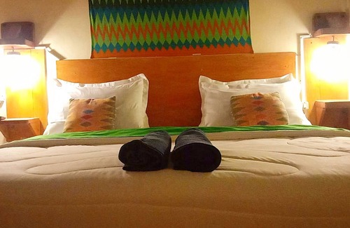 Bayan Cama Y Desayuno | Angin Mamiri Rinjani Cottages And Resto