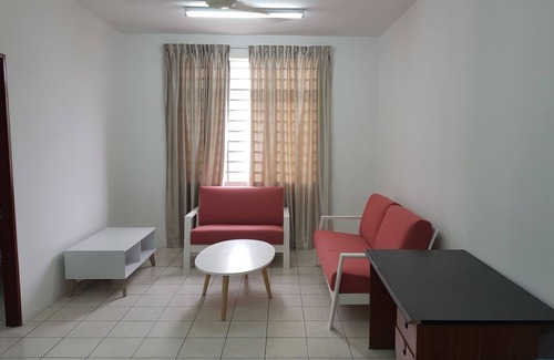 Darau Apartamento | Angkasa Apartment