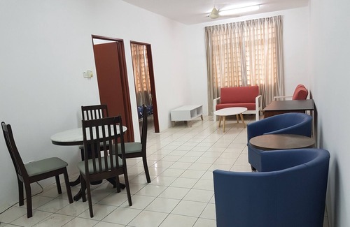 Darau Apartamento | Angkasa Apartment