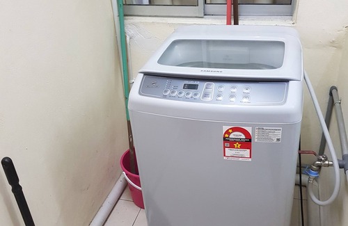 Darau Apartamento | Angkasa Apartment