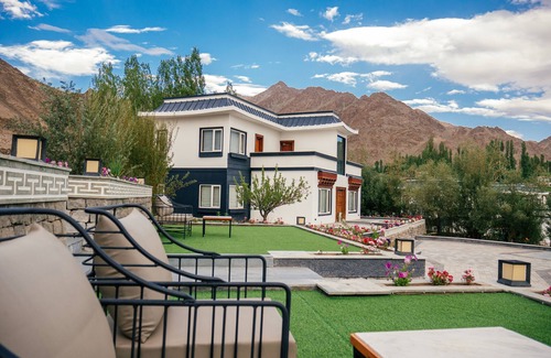 Leh Hotel | Angkasa Ladakh Resort