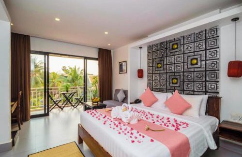 Wat Bo Area Cama Y Desayuno | Angkor Home 27