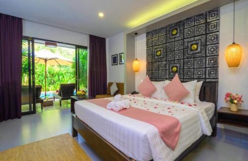 Wat Bo Area Hotel | Angkor Land House