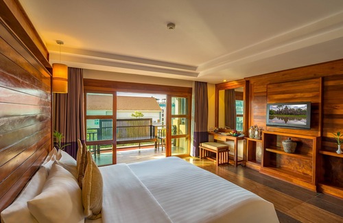 Siem Reap Complejo | Angkor Miracle Resort & Spa