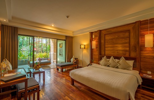 Siem Reap Complejo | Angkor Miracle Resort & Spa