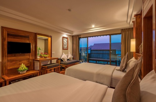 Siem Reap Complejo | Angkor Miracle Resort & Spa