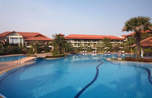 Siem Reap Complejo | Angkor Palace Suite & Villa