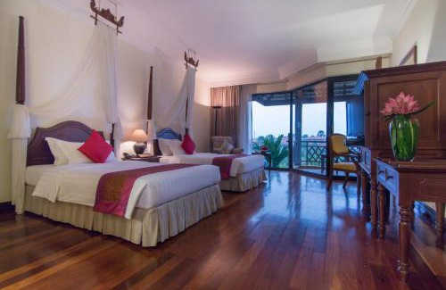 Siem Reap Complejo | Angkor Palace Suite & Villa