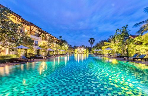 Siem Reap Complejo | Angkor Palace Suite & Villa