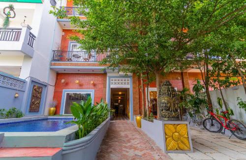 Siem Reap Hotel | Angkor Rithy Boutiquese
