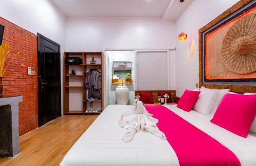 Siem Reap Hotel | Angkor Rithy Boutiquese