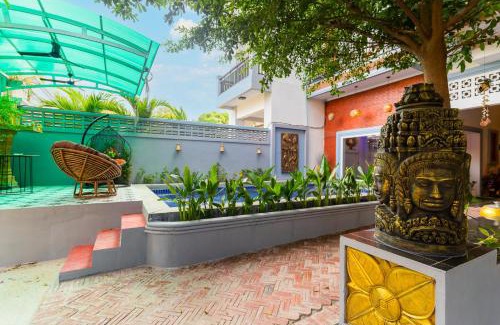Siem Reap Villa | Angkor Rithy Residence team