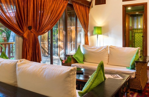 Wat Bo Area Complejo | Angkor Village Hotel - Small Luxury Hotels of the World