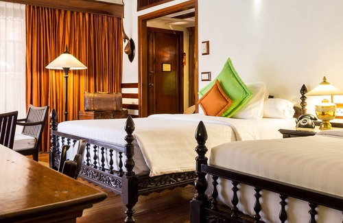Wat Bo Area Complejo | Angkor Village Hotel - Small Luxury Hotels of the World