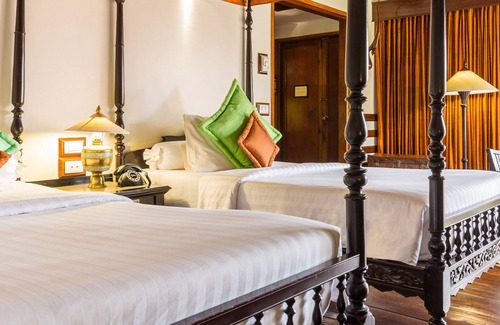 Wat Bo Area Complejo | Angkor Village Hotel - Small Luxury Hotels of the World