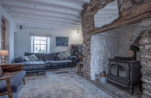 Angle Casa | Angle Adventures - 4 Bedroom Cottage - Angle