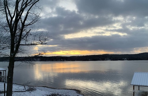 Chickamauga Lake Casa | Cala del pescador: Chickamauga Lake Sale Creek TN