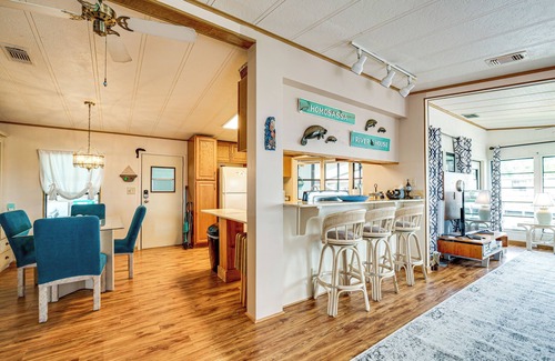 Homosassa Casa | Angler's Paradise! Homosassa River Retreat w/ Dock